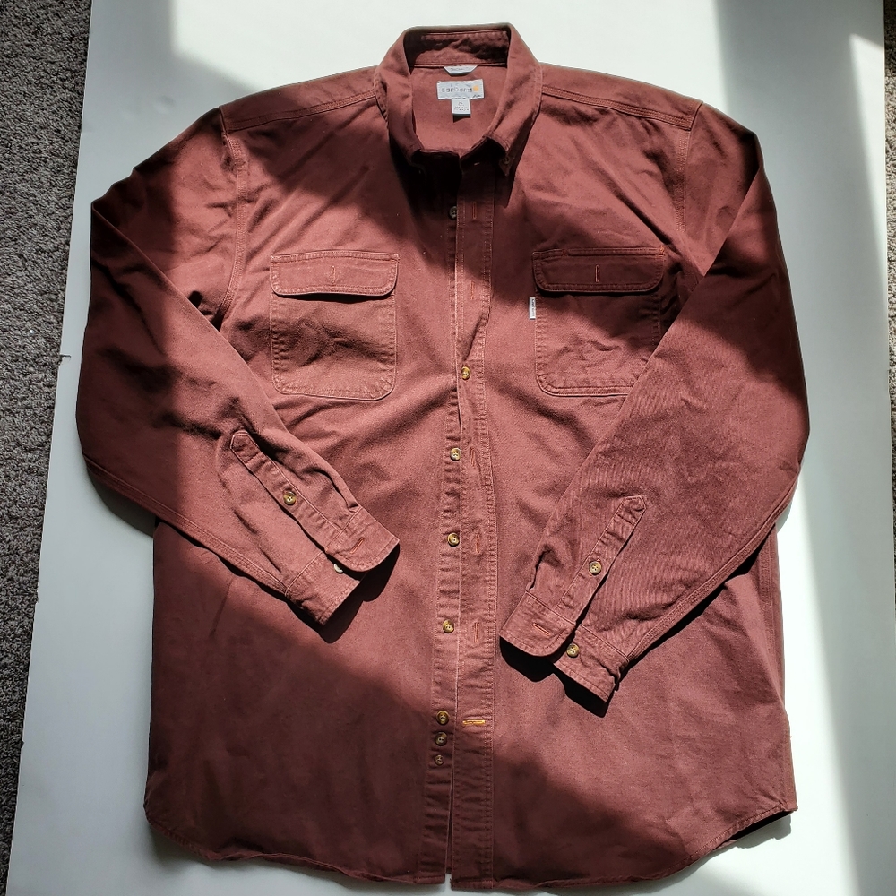 Carhartt shirt